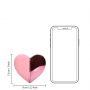 Wibrator Loveline Tapping Heart 10 funkcji - 15