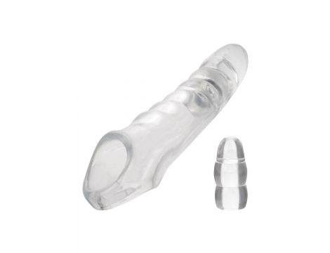 Przedłużka na penisa Performance Maxx transparentna 23 cm - 7