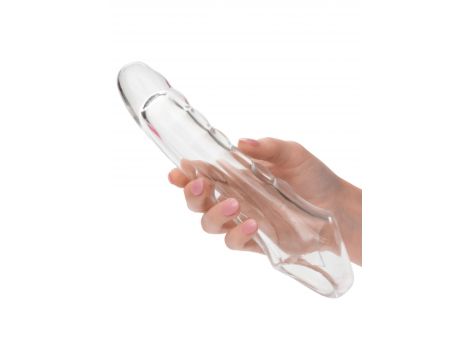 Przedłużka na penisa Performance Maxx transparentna 23 cm - 16
