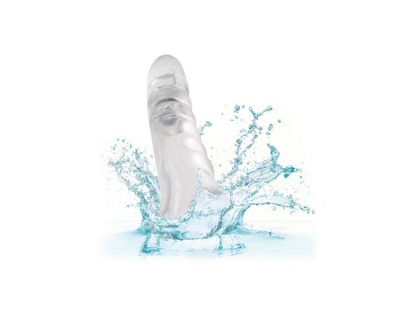 Przedłużka na penisa Performance Maxx transparentna 23 cm - 15