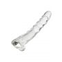 Przedłużka na penisa Performance Maxx transparentna 23 cm - 3