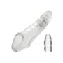 Przedłużka na penisa Performance Maxx transparentna 23 cm - 15