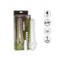 Przedłużka na penisa Performance Maxx transparentna 23 cm - 13
