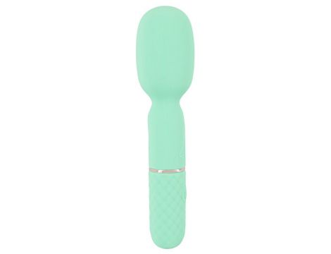 Wibrator mini Cuties zielony silikonowy USB 13 cm - 4