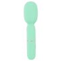 Wibrator mini Cuties zielony silikonowy USB 13 cm - 5