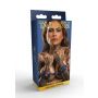 Mankiety silikonowe Taboom niebieskie 30 cm - 5