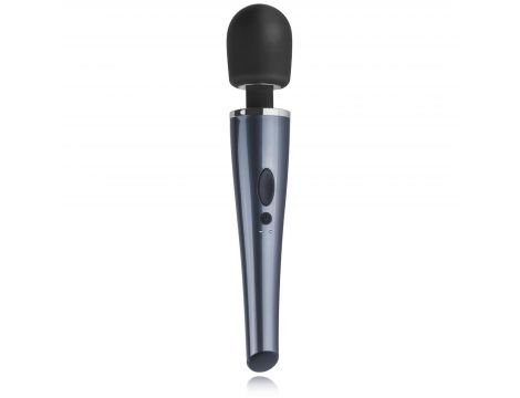 Masażer wibracyjny czarny Teazers Lightning - 4