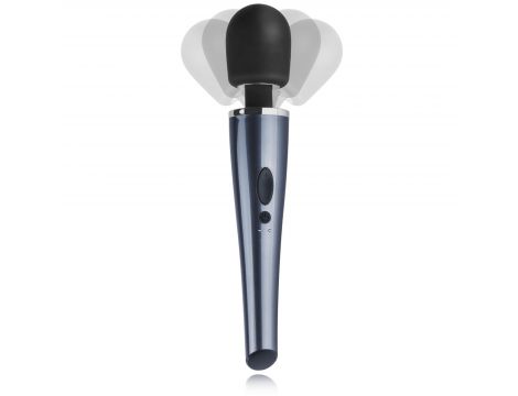 Masażer wibracyjny czarny Teazers Lightning - 6
