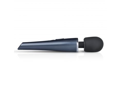 Masażer wibracyjny czarny Teazers Lightning - 8