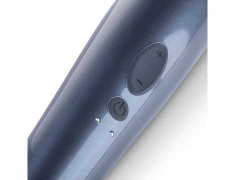 Masażer wibracyjny czarny Teazers Lightning - 9