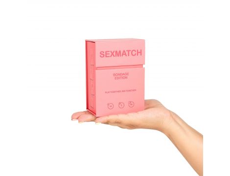 Gra karciana Sexmatch Bondage Edition Secret Play - 3