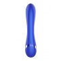 Wibrator króliczek Xocoon Everlasting Love niebieski 19 cm - 5