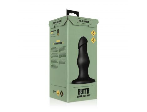 Dildo analne faliste Buttr Stinger 22 cm - 8
