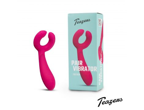 Wibrator podwójny dla par Teazers USB