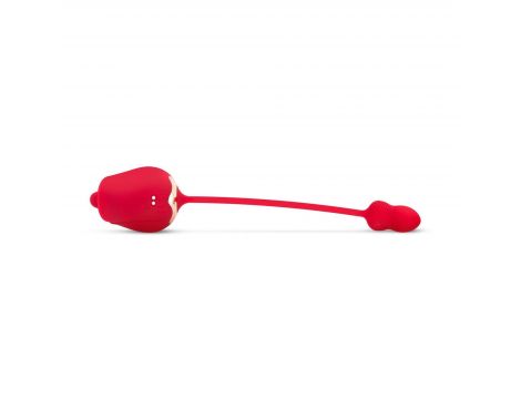 Stymulator łechtaczki Teazers Rose wibrujący USB 7 trybów - 9