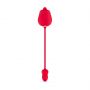 Stymulator łechtaczki Teazers Rose wibrujący USB 7 trybów - 3