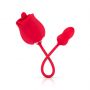 Stymulator łechtaczki Teazers Rose wibrujący USB 7 trybów - 7