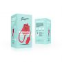 Stymulator łechtaczki Teazers Rose wibrujący USB 7 trybów - 8