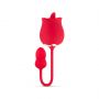 Stymulator łechtaczki Teazers Rose wibrujący USB 7 trybów - 9