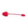 Stymulator łechtaczki Teazers Rose wibrujący USB 7 trybów - 10