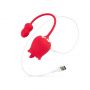 Stymulator łechtaczki Teazers Rose wibrujący USB 7 trybów - 14
