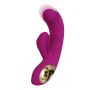 Wibrator punktu G Xocoon Harmony DualTouch fioletowy 16.5 cm - 2