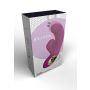 Wibrator punktu G Xocoon Harmony DualTouch fioletowy 16.5 cm - 3