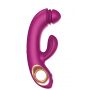 Wibrator punktu G Xocoon Harmony DualTouch fioletowy 16.5 cm - 4