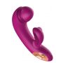 Wibrator punktu G Xocoon Harmony DualTouch fioletowy 16.5 cm - 5