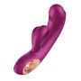 Wibrator punktu G Xocoon Harmony DualTouch fioletowy 16.5 cm - 6
