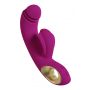 Wibrator punktu G Xocoon Harmony DualTouch fioletowy 16.5 cm - 7