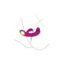 Wibrator punktu G Xocoon Harmony DualTouch fioletowy 16.5 cm - 8