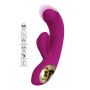 Wibrator punktu G Xocoon Harmony DualTouch fioletowy 16.5 cm - 10