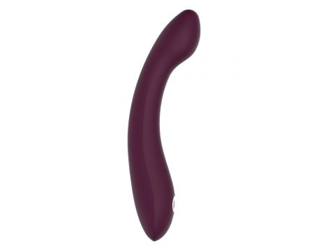 Wibrator punktu G Dream Toys Essentials silikonowy USB 21,8 cm - 2