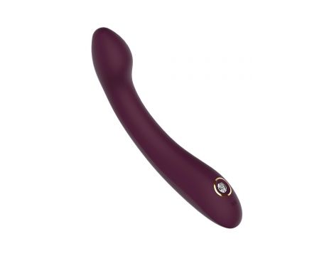 Wibrator punktu G Dream Toys Essentials silikonowy USB 21,8 cm - 4