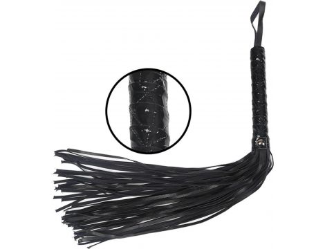 Fetish Fever - Whip - Black