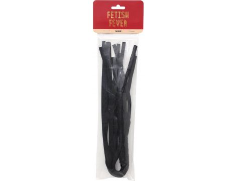 Fetish Fever - Whip - Black - 2