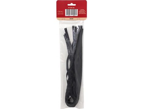 Fetish Fever - Whip - Black - 3