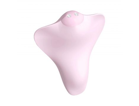 Wibrator Temptation Adrien Lastic sterowany aplikacją silikonowy USB - 6