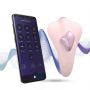 Wibrator Temptation Adrien Lastic sterowany aplikacją silikonowy USB - 2