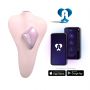 Wibrator Temptation Adrien Lastic sterowany aplikacją silikonowy USB - 4