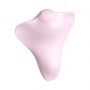 Wibrator Temptation Adrien Lastic sterowany aplikacją silikonowy USB - 7