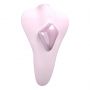 Wibrator Temptation Adrien Lastic sterowany aplikacją silikonowy USB - 8