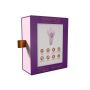 Wibrator Temptation Adrien Lastic sterowany aplikacją silikonowy USB - 6