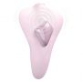 Wibrator Temptation Adrien Lastic sterowany aplikacją silikonowy USB - 9