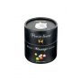 Świeca do masażu guma balonowa Plaisir Secret 80ml - 3