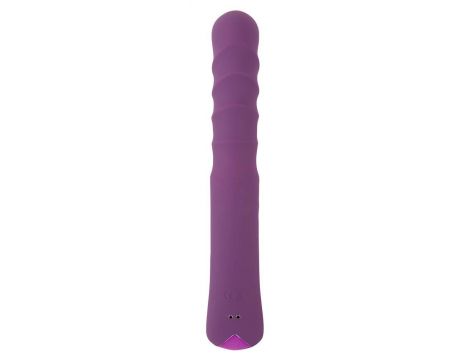 Wibrator króliczek Javida pchnący USB 24 cm - 6