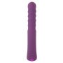 Wibrator króliczek Javida pchnący USB 24 cm - 7