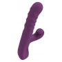 Wibrator króliczek Javida pchnący USB 24 cm - 8