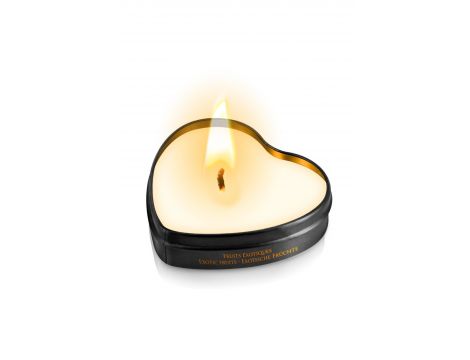 Świeca do masażu Secret Pleasure egzotyczne owoce 35 ml - 3